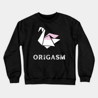 Origasm Crewneck Sweatshirt